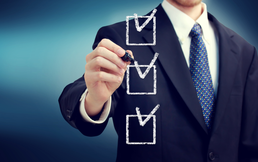 Accounting Checklist | Transaction Services
