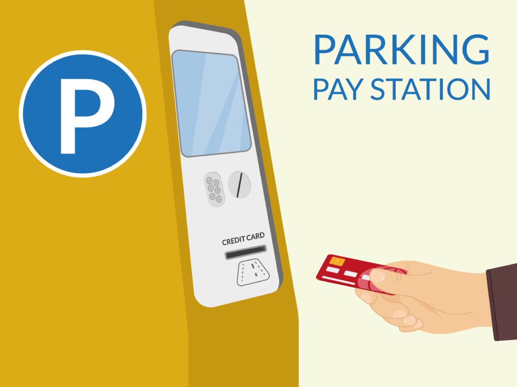 Self-Service Payment Terminal Info for Parking Industry Newbies | Transaction Services